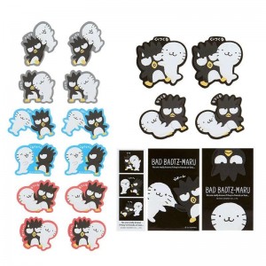 Sanrio Badtz-maru 20-pc(Best Mates Series) Sanrio Characters Sticker Set USA | TJMNQ-6435