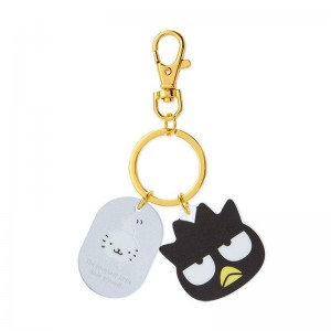 Sanrio Badtz-maru Besties Accessories Keychain USA | EMPZX-6084