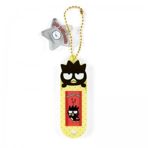 Sanrio Badtz-maru Customizable Mascot Accessories Keychain USA | ESOBP-9480