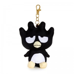 Sanrio Badtz-maru Mascot (Denim Series) Sanrio Characters Keychain USA | PEQBV-6318