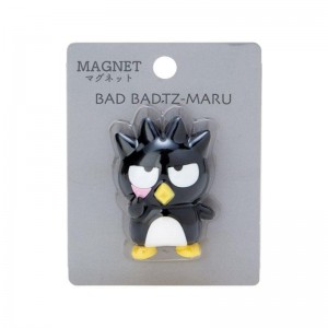 Sanrio Badtz-maru Mini Mascot Sanrio Characters Magnet USA | MINQB-8540