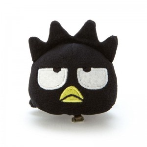 Sanrio Badtz-maru Plush Hair Accessories Clip USA | HPVTS-8726