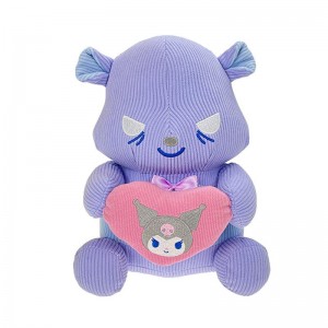 Sanrio Baku 8" Plush (Charming Florals Series) Sanrio Characters Plushies USA | FRWDG-2890