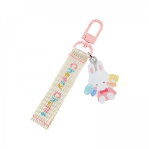 Sanrio Cheery Chums Logo (Sanrio Character Award Series) Accessories Keychain USA | AWUEC-4512