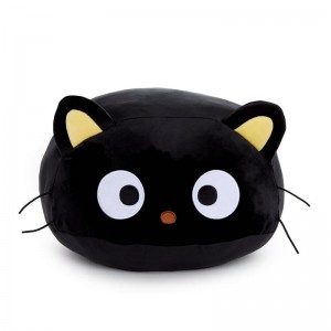 Sanrio Chococat 20" Squishable Face Plush Sanrio Characters Plushies USA | GAHDO-6150