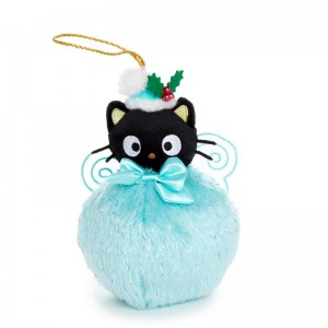 Sanrio Chococat Boa Ball Ornament Sanrio Characters Ornament USA | UXRVJ-6597