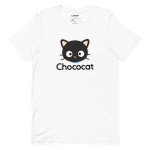 Sanrio Chococat Classic Apparel Tee USA | SLQXV-0158