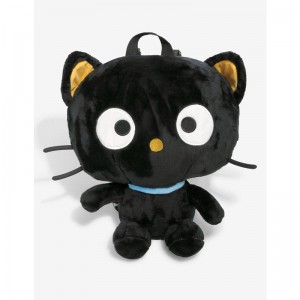 Sanrio Chococat Classic Plush Bags Backpack USA | OIEPV-7098