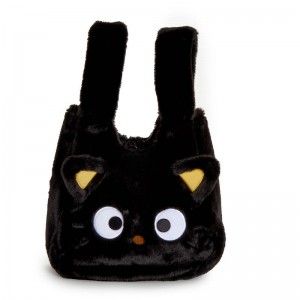 Sanrio Chococat Classic Plush Bags Tote USA | PEVKT-4062