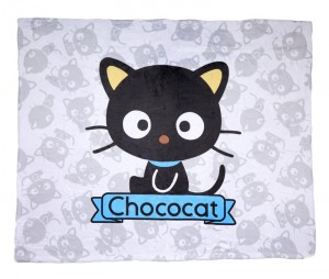 Sanrio Chococat Classic Throw Sanrio Characters Blanket USA | AHZDW-0865