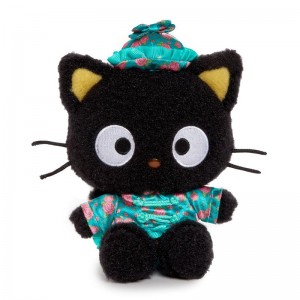 Sanrio Chococat Plush (Floral LNY Series) Sanrio Characters Plushies USA | GDVFQ-3987