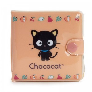 Sanrio Chococat Vinyl Snap Bags Wallet USA | ETWCN-1064