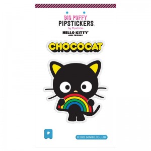 Sanrio Chococat x Pipsticks Biger Sanrio Characters Puffy Stick USA | ZALUR-5930