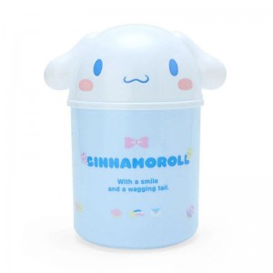 Sanrio Cinamoroll Tidy Trash Bin Sanrio Characters Bin USA | EDGOT-9287