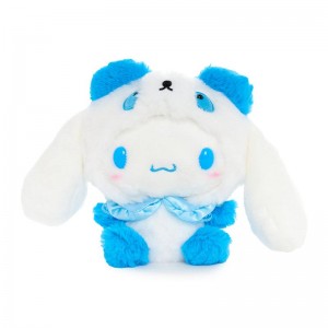 Sanrio Cinnamoroll 10" Panda Plush Sanrio Characters Plushies USA | JVOKN-5794