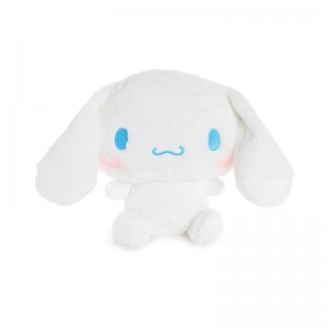 Sanrio Cinnamoroll 10" Plush (Classic Series) Sanrio Characters Plushies USA | ILTBE-0759