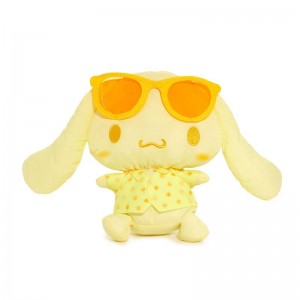 Sanrio Cinnamoroll 10" Seasons of Friendship Plush (Summer) Sanrio Characters Plushies USA | DAWEO-8451