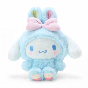 Sanrio Cinnamoroll 12" Plush (SpThings Series) Sanrio Characters Plushies USA | VQEXN-0273