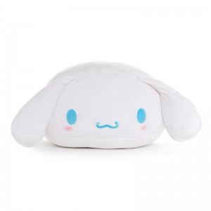 Sanrio Cinnamoroll 20" Squishable Face Plush Sanrio Characters Plushies USA | JMIBP-7480