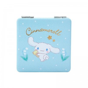 Sanrio Cinnamoroll 2-Way Compact Sanrio Characters Mirror USA | JLQGY-6204