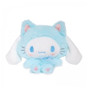 Sanrio Cinnamoroll 6" Kitten Mascot Plush Sanrio Characters Plushies USA | PVXTO-6803