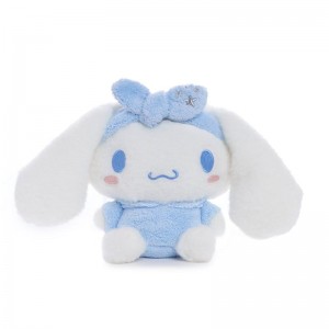 Sanrio Cinnamoroll 7" Plush (Sweet Dreams Series) Sanrio Characters Plushies USA | UYOAF-9457