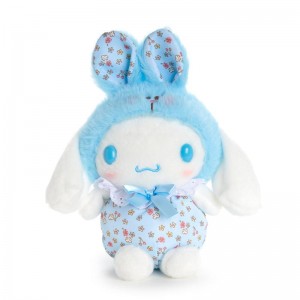 Sanrio Cinnamoroll 9" Plush (Darling Daisies Series) Sanrio Characters Plushies USA | MDXGF-8130