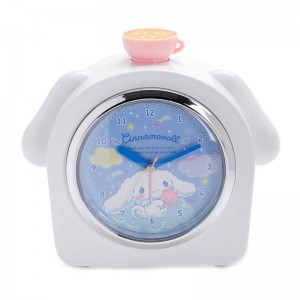 Sanrio Cinnamoroll Alarm (Starry Sky) Sanrio Characters Clock USA | TVQDA-8734