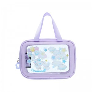 Sanrio Cinnamoroll Balloons Mini Handbag Sanrio Characters Handbag USA | WJQPU-6138