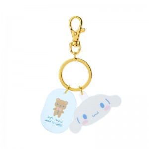 Sanrio Cinnamoroll Besties Accessories Keychain USA | SOPRE-4230