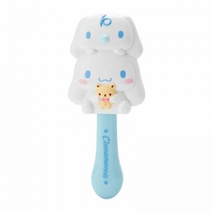 Sanrio Cinnamoroll Besties Die-Cut Hai Sanrio Characters Brush USA | VEOWX-6379