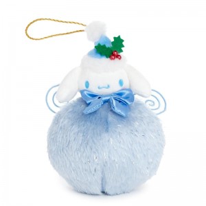 Sanrio Cinnamoroll Boa Ball Ornament Sanrio Characters Ornament USA | JLOQB-8407