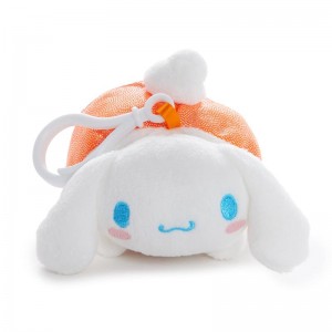 Sanrio Cinnamoroll Cali Roll Mascot Sanrio Characters Clip USA | TJKZP-3764