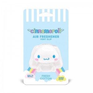 Sanrio Cinnamoroll Car Sanrio Characters Air Freshener USA | UQNVX-5083