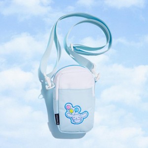 Sanrio Cinnamoroll Classic 35mm Accessories Camera Bag USA | FWSEY-7983