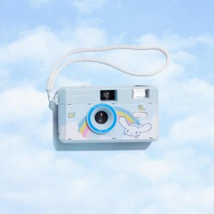 Sanrio Cinnamoroll Classic 35mm Accessories Camera USA | OWRBL-0249