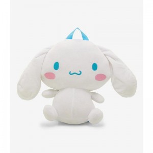 Sanrio Cinnamoroll Classic Plush Bags Backpack USA | TRSHO-4152