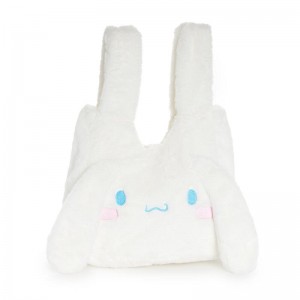 Sanrio Cinnamoroll Classic Plush Bags Tote USA | OEXMF-9451