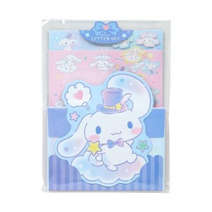 Sanrio Cinnamoroll Classic Sanrio Characters Letter Set USA | QJSEN-8795