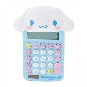 Sanrio Cinnamoroll Classic Sanrio Characters Calculator USA | TBULE-4183