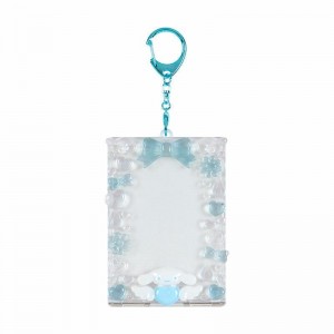 Sanrio Cinnamoroll Clear Photo Accessories Keychain USA | UGPMA-1394