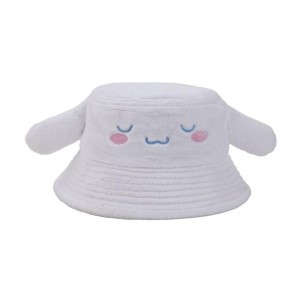 Sanrio Cinnamoroll Cozy Ears Accessories Bucket Hat USA | FYGLT-3980