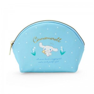 Sanrio Cinnamoroll Crescent Zipper Bags Pouch USA | KBUQR-9632