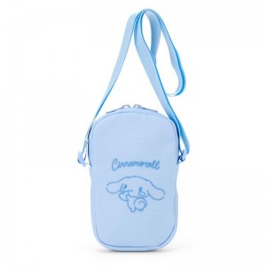 Sanrio Cinnamoroll Embroidered Mini Bags Crossbody Bag USA | BHJGO-3021