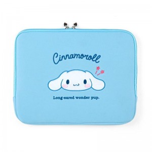 Sanrio Cinnamoroll Everyday Accessories Laptop Case USA | IEHCZ-0729