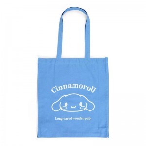 Sanrio Cinnamoroll Everyday Cotton Bags Tote USA | ZENVH-6578