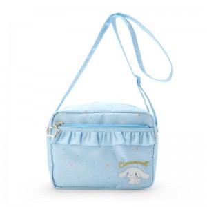 Sanrio Cinnamoroll Everyday Ruffled Bags Crossbody Bag USA | ZHDQR-6213