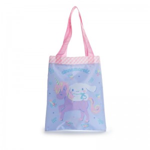 Sanrio Cinnamoroll Everyday Sanrio Characters Tote USA | BJQZM-6230