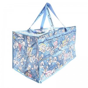 Sanrio Cinnamoroll Foldable Storage Sanrio Characters Bags USA | RIKYV-2780