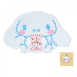 Sanrio Cinnamoroll Fuzzy Enclosure Sanrio Characters Envelope USA | IVHML-7354